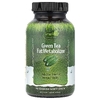 Irwin Naturals, зеленый чай, метаболизм жира, 75 капсул с жидкостью