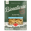 Bionaturae, паста из риса и чечевицы без глютена, 340 г (12 унций)