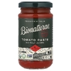 Bionaturae, органическая томатная паста, 200 г (7 унций)