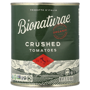 Bionaturae, органические измельчённые томаты, 800 г
