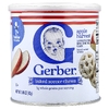Gerber, Запеченные жевательные таблетки для детей от 12 месяцев, яблоко для уборки 42 г (1,48 унции)
