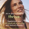 Nature's Bounty, железо, 28 мг, 90 капсул