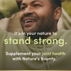 Nature's Bounty, глюкозамина хондроитина, 110 капсул