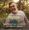 Nature's Bounty, Лютеин, 40 мг, 30 мягких желатиновых капсул с быстрым высвобождением