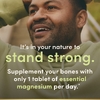 Nature's Bounty, Магний, высокая эффективность, 500 мг, 100 таблеток, покрытых оболочкой