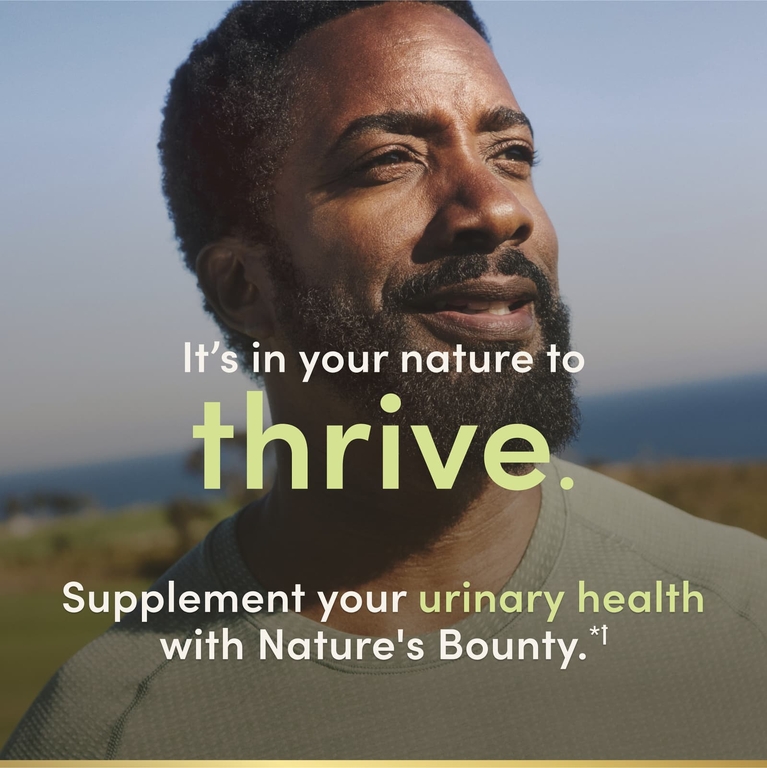 Nature's Bounty, Пальма сереноа, 450 мг, 250 капсул