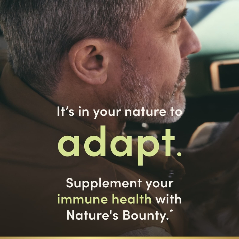 Nature's Bounty, витамин D3, 25 мкг (1000 МЕ), 250 мягких таблеток с быстрым высвобождением