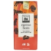 Endangered Species Chocolate, Зерна эспрессо + темный шоколад, 72% какао, 85 г (3 унции)