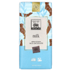 Endangered Species Chocolate, нежный сливочный молочный шоколад, 48%, 85 г (3 унции)