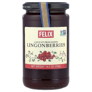 Felix, брусника, 410 г (14,5 унции)