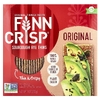Finn Crisp, Хлебцы из дрожжевого ржаного теста, оригинальный вкус, 200 г (7 унций)