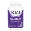 Advanced Orthomolecular Research AOR, оксалоацетат для выработки клеточной энергии, 30 капсул