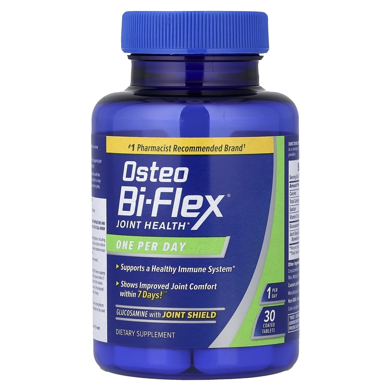 Osteo Bi-Flex, Здоровье суставов, 30 таблеток, покрытых оболочкой