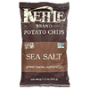 Kettle Foods, картофельные чипсы, с морской солью, 141 г (5 унций)