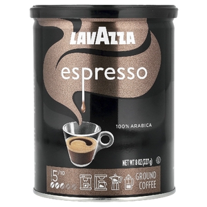 LavAzza Premium Coffees, эспрессо, молотый, 227 г (8 унций)