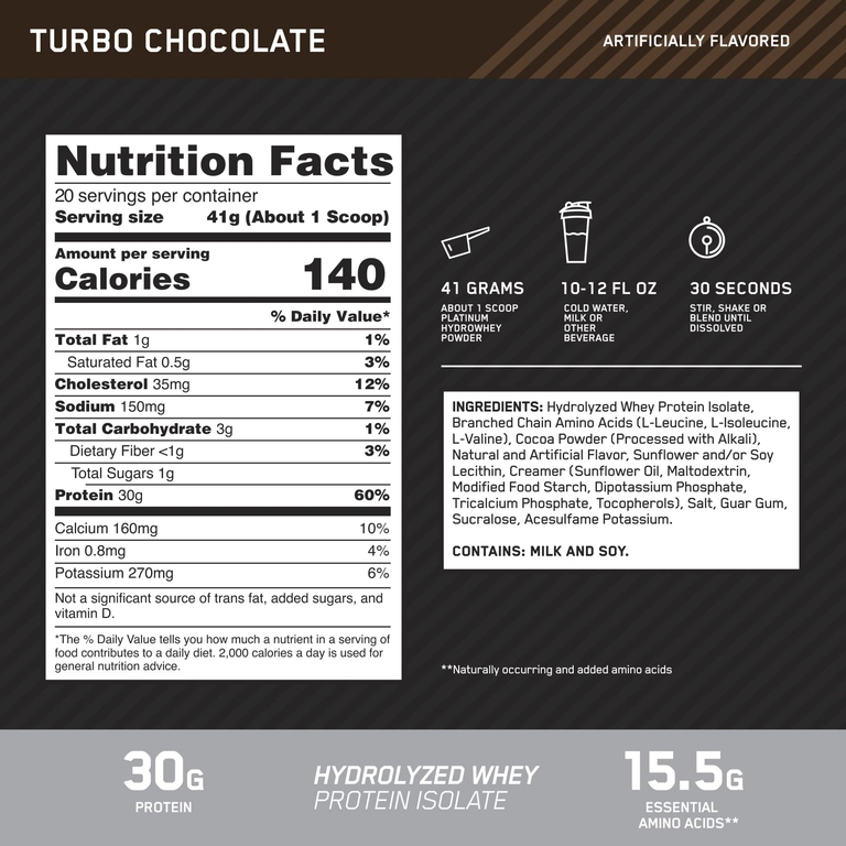 Optimum Nutrition, сывороточный протеин + комплекс незаменимых аминокислот, шоколад, 820 г (1,8 фунта)