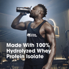 Optimum Nutrition, сывороточный протеин + комплекс незаменимых аминокислот, шоколад, 820 г (1,8 фунта)