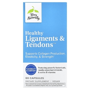 Terry Naturally, Здоровые связки и сухожилия™ 60 капсул