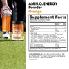 Optimum Nutrition, Аминокислоты для восстановления мышц, апельсин, 270 г (9,5 унции)