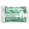 Sun Chlorella, Добавка с хлореллой, 120 таблеток