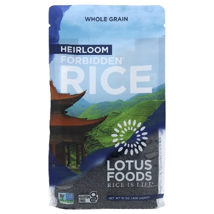 Lotus Foods, рис Forbiotic®, 426 г (15 унций)