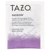 TAZO, травяной чай, с гибискусом, без кофеина, 20 чайных пакетиков, 52 г (1,8 унции)