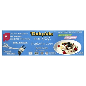 Tinkyada, Макароны из белого риса, в стиле спагетти, 16 унций (454 г)