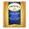Twinings, Леди Грей®, ароматизированный черный чай, 20 чайных пакетиков, 40 г (1,41 унции)