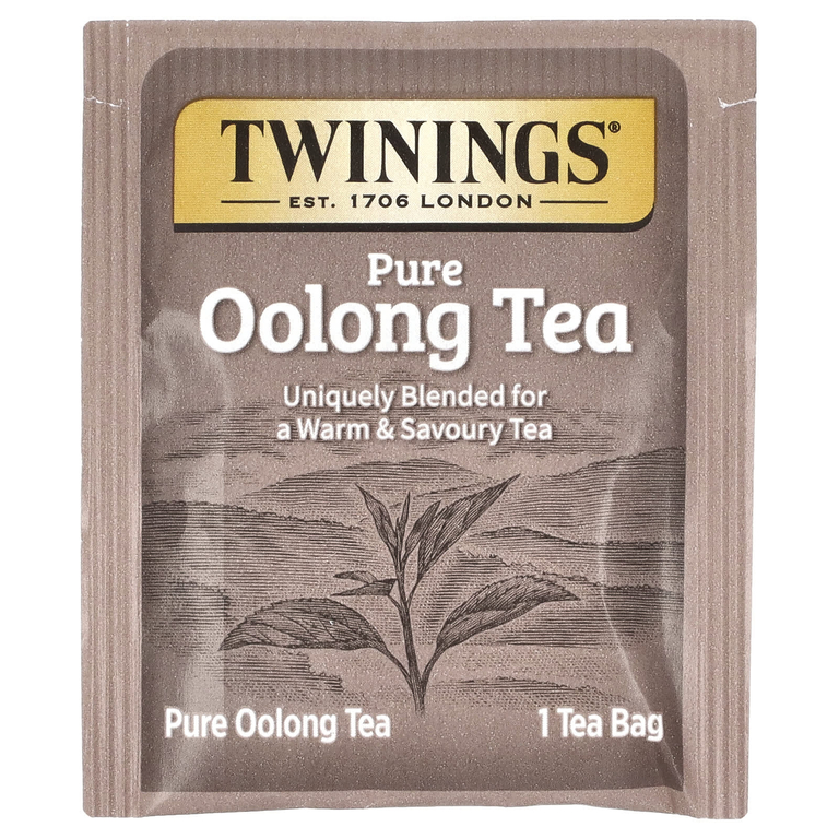 Twinings, китайский чай Улун, 20 чайных пакетиков, 1,41 унции (40 г)