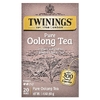 Twinings, китайский чай Улун, 20 чайных пакетиков, 1,41 унции (40 г)