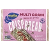 Wasa Flatbread, Цельнозерновые хрустящие хлебцы, из нескольких злаков, 275 г (9,7 унции)