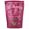 Wholesome Sweeteners, органический светлый коричневый сахар, 680 г (24 унции)