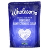 Wholesome Sweeteners, Органический сахар в пудре, 454 г (1 фунт)