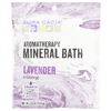 Aura Cacia, соль для ванны, расслабляющая лаванда, 70,9 г (2,5 унций)