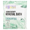 Aura Cacia, Минеральная ванна для ароматерапии, очищающий эвкалипт, 70,9 г (2,5 унции) (Товар снят с продажи) 