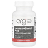 Allergy Research Group, Immuno-Gland Plex, натуральные железа, 60 вегетарианских капсул