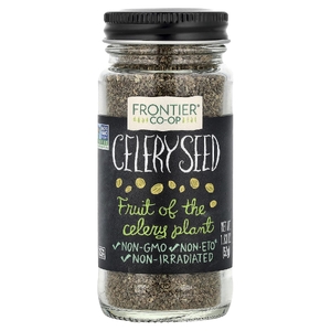 Frontier Co-op, Celery Seed, 1.83 oz (52 g) (Товар снят с продажи) 