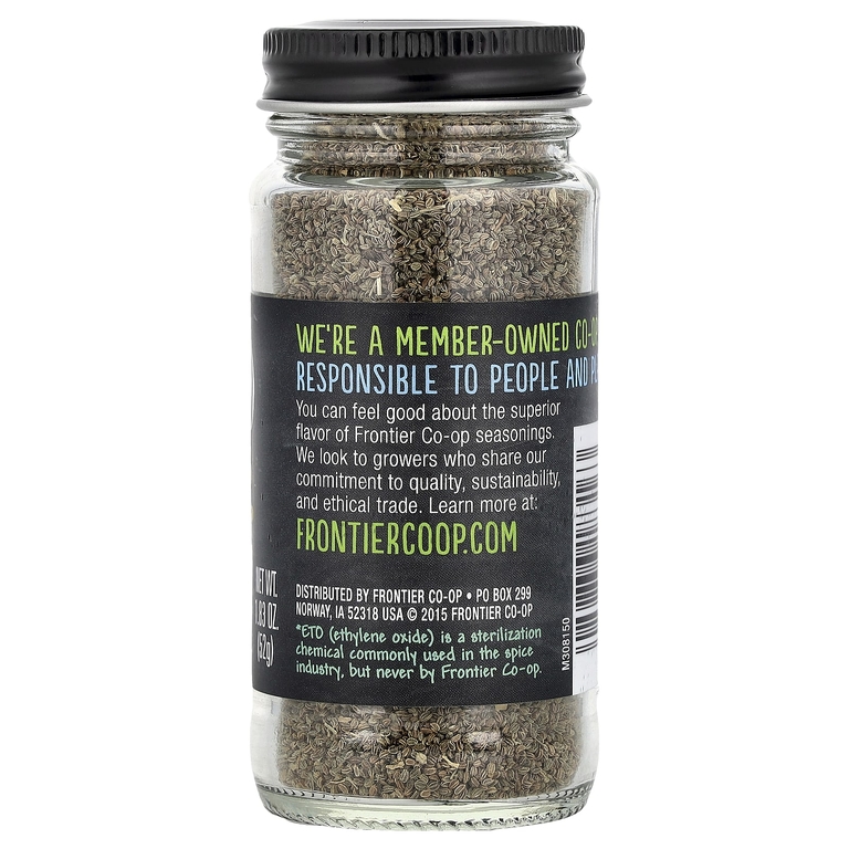 Frontier Co-op, Celery Seed, 1.83 oz (52 g) (Товар снят с продажи) 