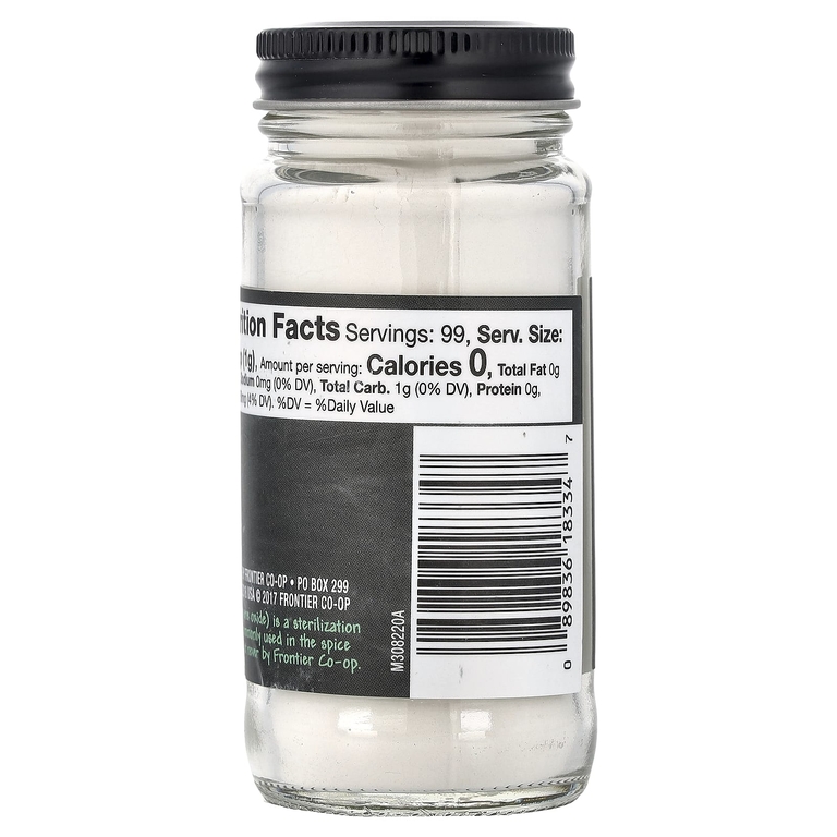 Frontier Co-op, винный камень, 99 г (3,52 унции)