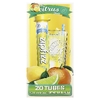 Zipfizz, смесь для приготовления напитка, цитрус, 20 тюбиков по 11 г (0,39 унции)