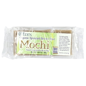 Eden Foods, моти из органического пророщенного коричневого риса, 300 г (10,5 унции)