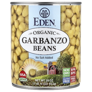 Eden Foods, органический нут, 822 г (29 унций)