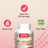 Jarrow Formulas, убихинол, максимальное усвоение, 100 мг, 120 желатиновых капсул
