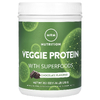 MRM Nutrition, растительный протеин с суперфудами, со вкусом шоколада, 570 г (1,26 фунта)