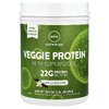 MRM Nutrition, растительный протеин с суперфудами, со вкусом ванили, 570 г (1,26 фунта)