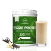 MRM Nutrition, растительный протеин с суперфудами, со вкусом ванили, 570 г (1,26 фунта)