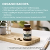 Himalaya, бакопа, 60 капсул