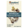 Himalaya, Экстракт индийского ладана (boswellia serrata), 60 вегетарианских капсул (125 мг на капсулу)