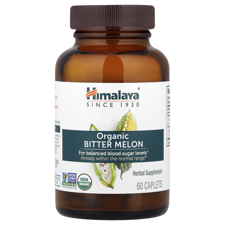 Himalaya, Горькая Дыня, 60 капсул
