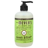 Mrs. Meyers Clean Day, Мыло для рук, яблоко, 370 мл (12,5 жидк. Унции) (Товар снят с продажи) 
